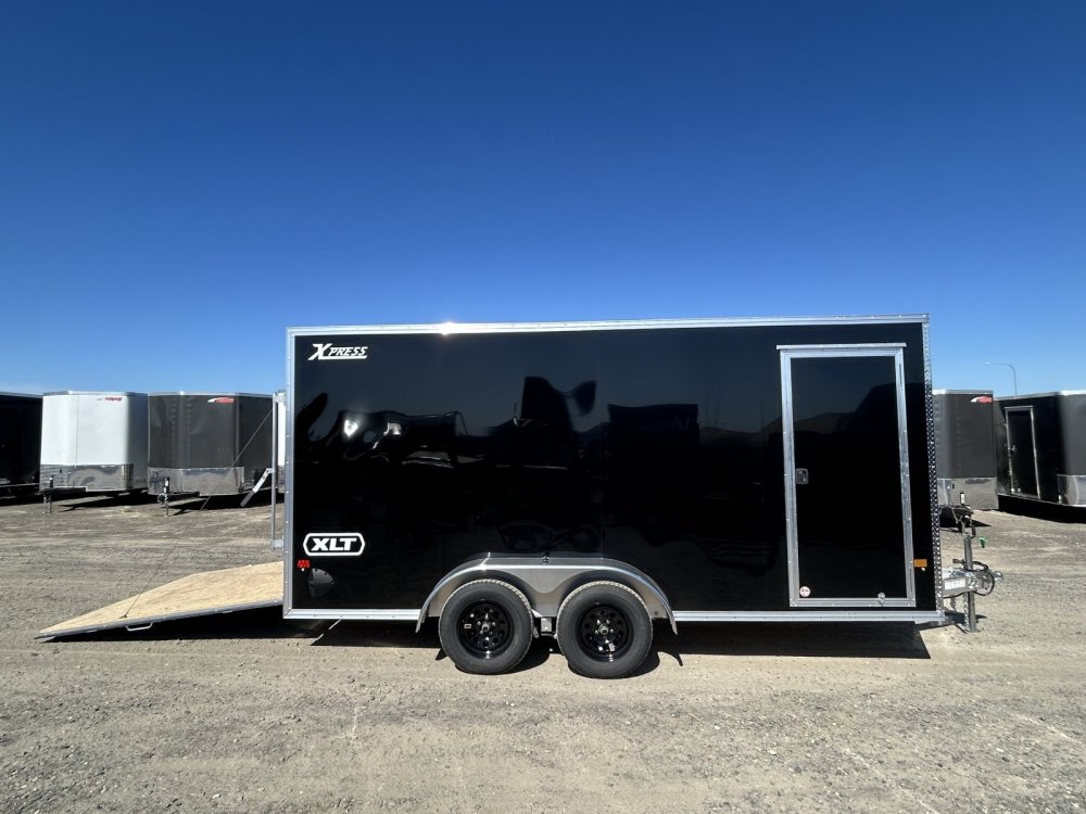 Xpress 7x16 7,000 Enclosed