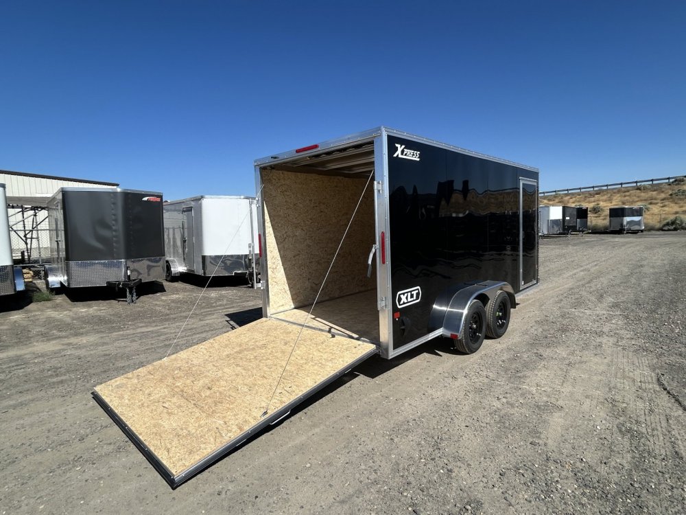 Xpress 7x16 7,000 Enclosed