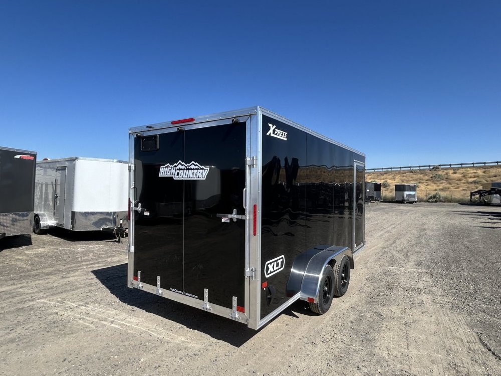 Xpress 7x16 7,000 Enclosed