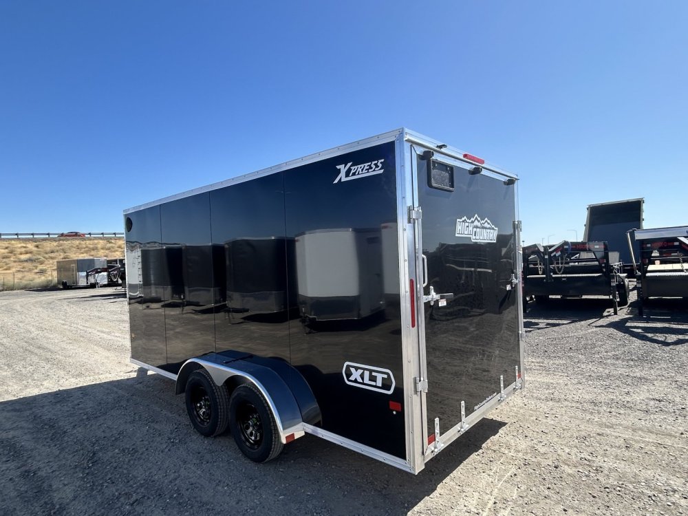 Xpress 7x16 7,000 Enclosed