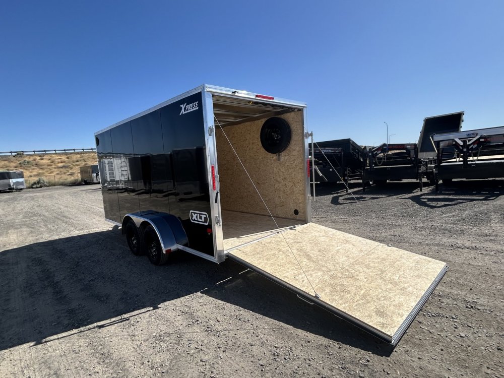 Xpress 7x16 7,000 Enclosed