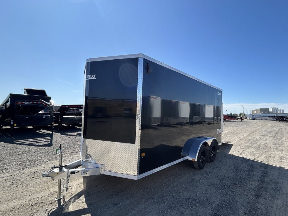 Xpress 7x16 7,000 Enclosed