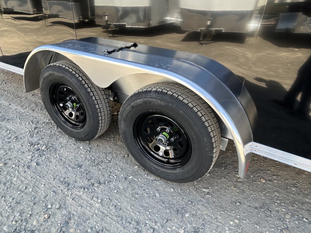 Xpress 7x16 7,000 Enclosed