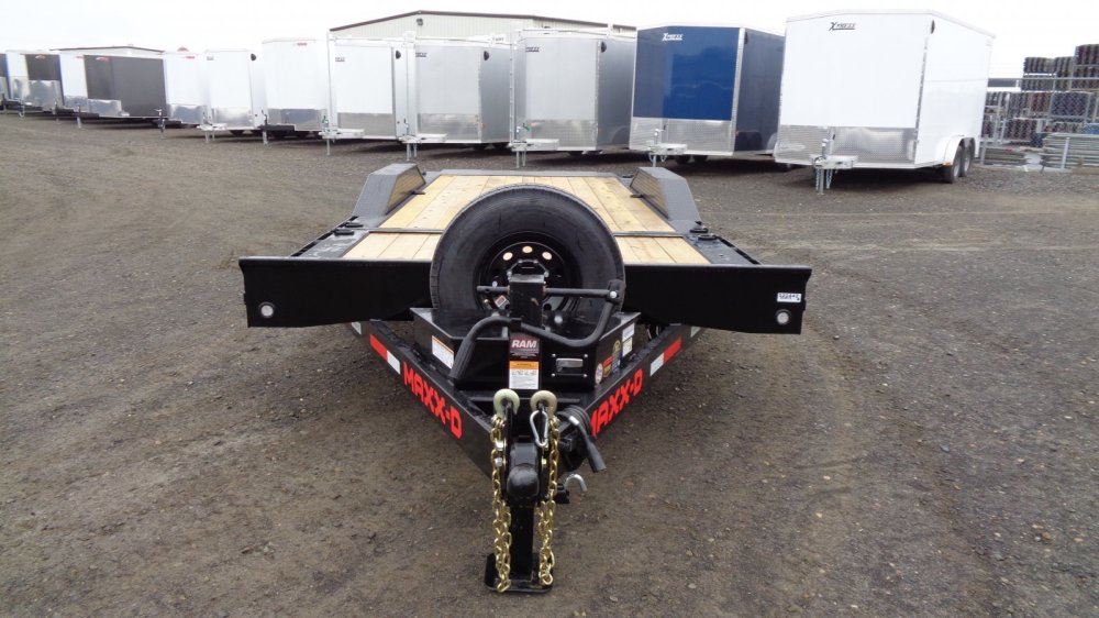 Maxx-D 8.5x22 14,000 Tilt