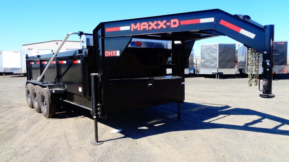 Maxx-d 7x18 Dump