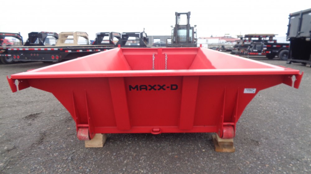 Maxx-d 7x14 Roll-Off