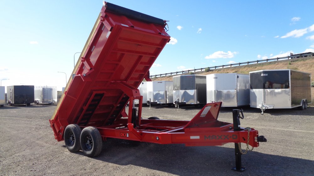 MAXX-D 7x14 14,000 Dump