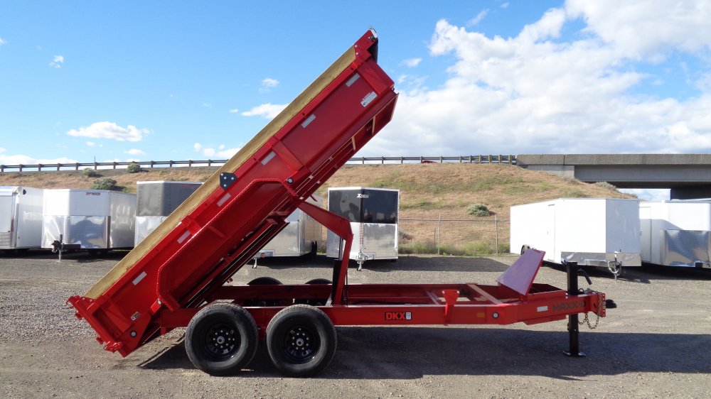 MAXX-D 7x14 14,000 Dump