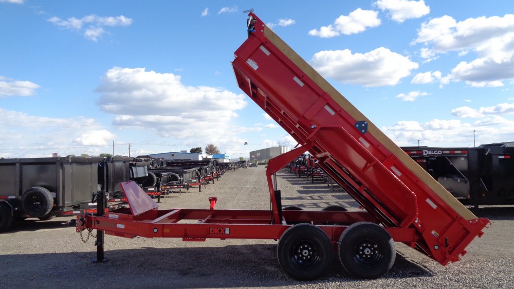 MAXX-D 7x14 14,000 Dump