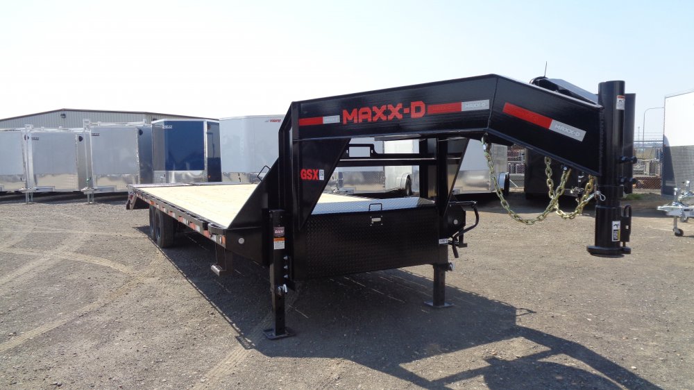 MAXX-D 8.5x28 17,500 Gooseneck