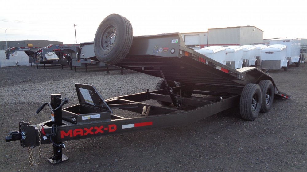 MAXX-D 8.5x20 Tilt