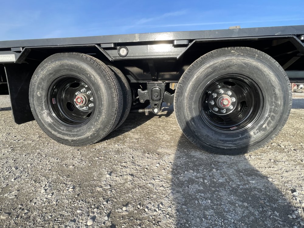 MAXX-D 8.5x40 25,000 Gooseneck