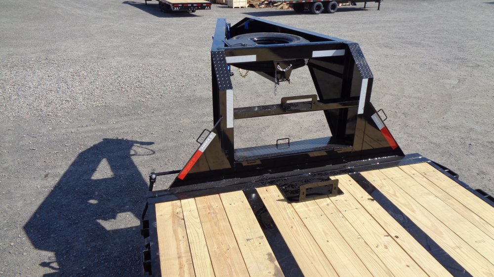 MAXX-D 8.5x30 25,000 Gooseneck
