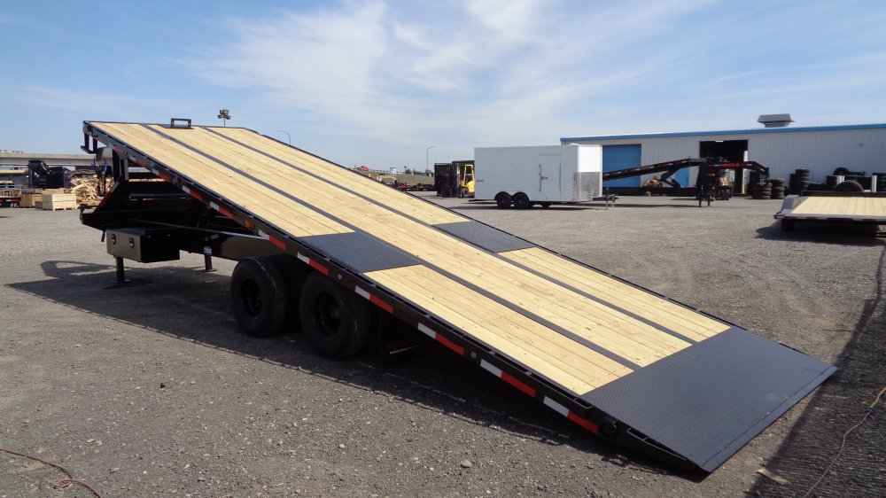 MAXX-D 8.5x30 25,000 Gooseneck