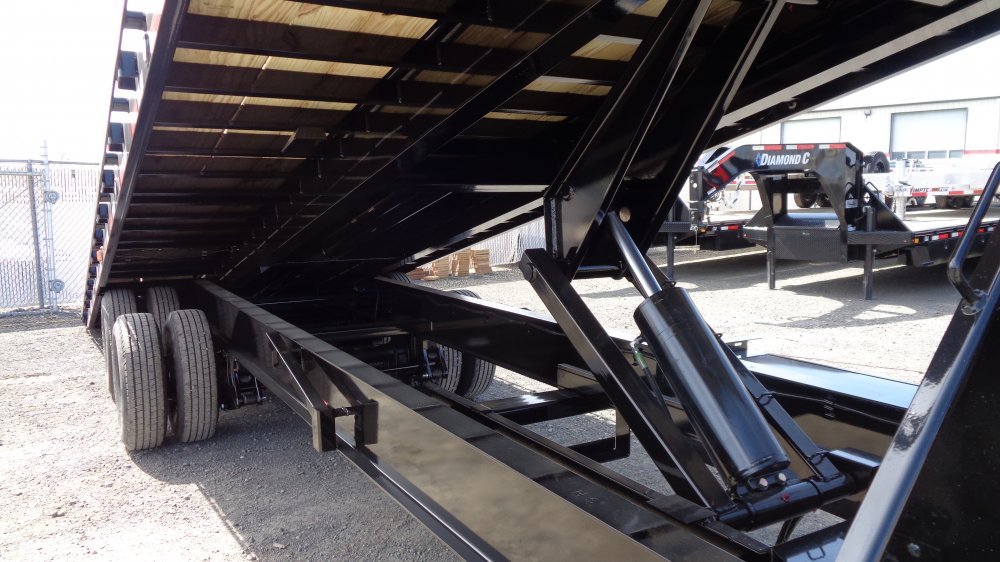 MAXX-D 8.5x30 25,000 Gooseneck