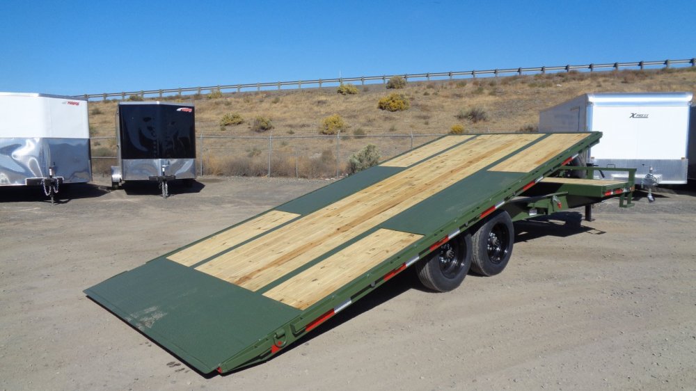 MAXX-D 8.5x24 17,600 Deckover