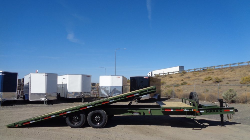 MAXX-D 8.5x24 17,600 Deckover