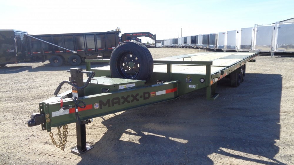 MAXX-D 8.5x24 17,600 Deckover