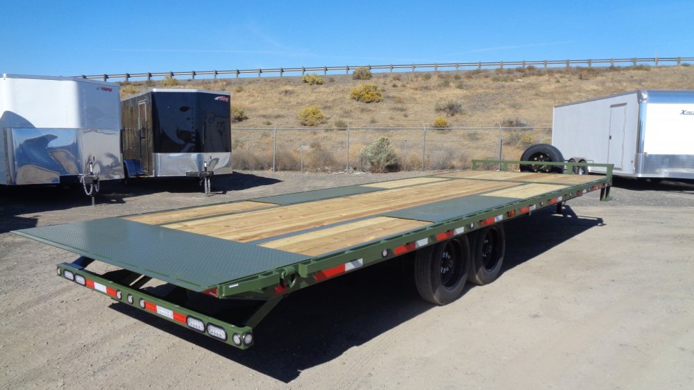 MAXX-D 8.5x24 17,600 Deckover