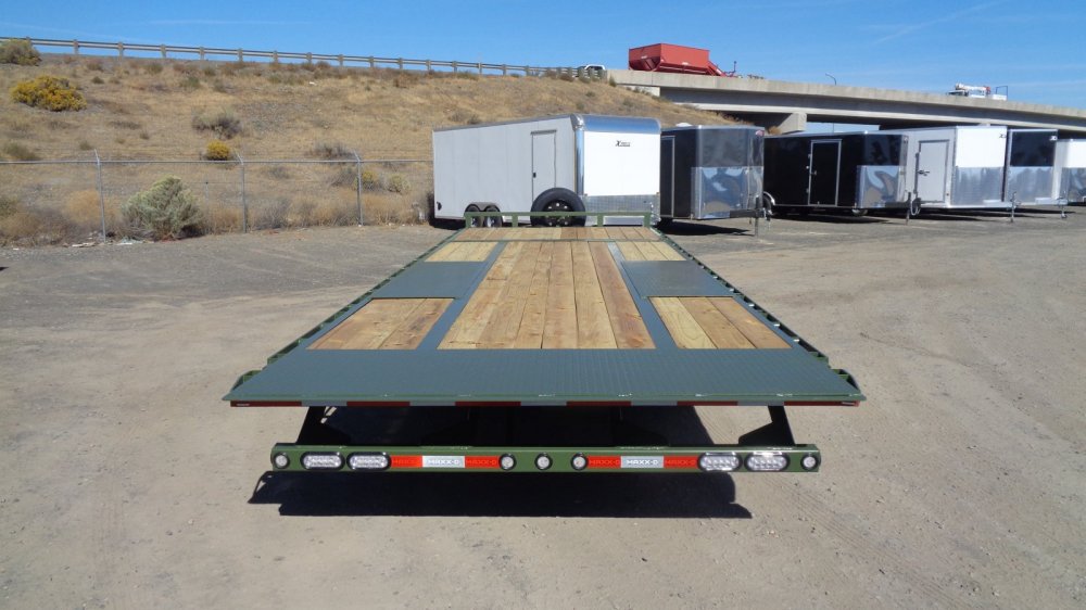 MAXX-D 8.5x24 17,600 Deckover