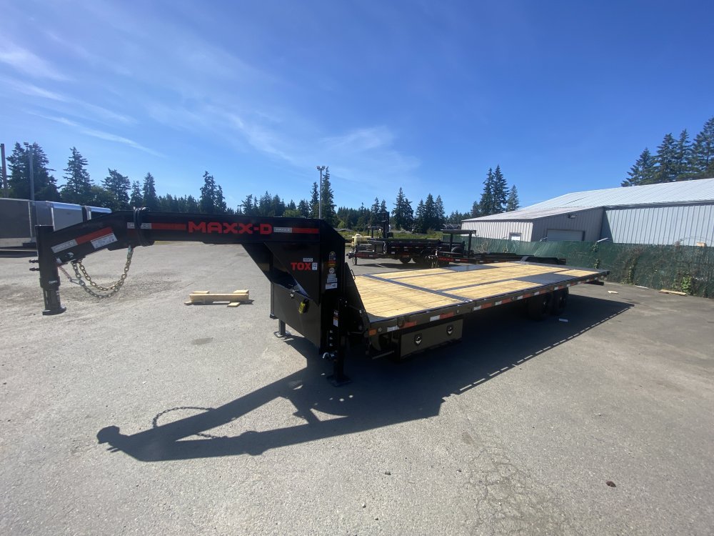 MAXX-D 8.5x28 18,000 Deckover