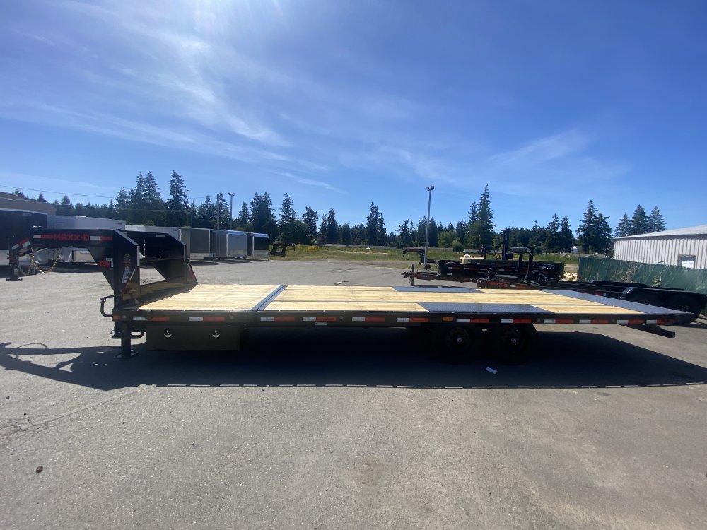 MAXX-D 8.5x28 18,000 Deckover