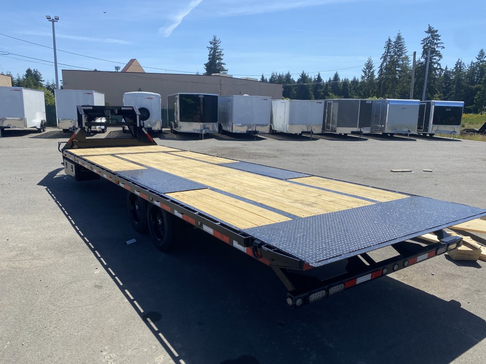 MAXX-D 8.5x28 18,000 Deckover
