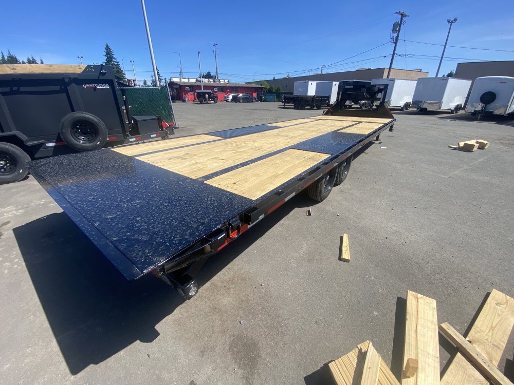 MAXX-D 8.5x28 18,000 Deckover