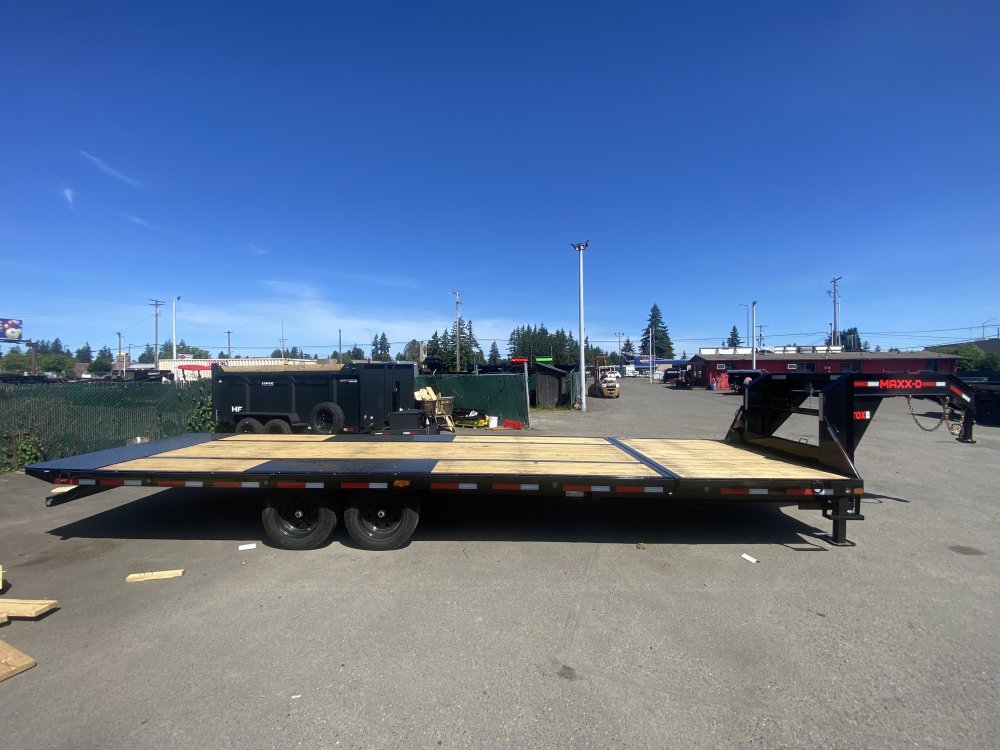 MAXX-D 8.5x28 18,000 Deckover