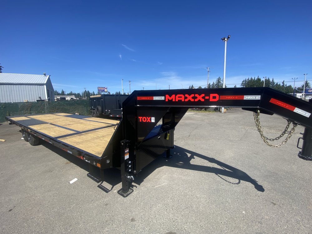 MAXX-D 8.5x28 18,000 Deckover