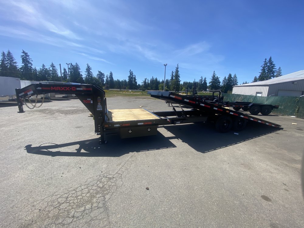 MAXX-D 8.5x28 18,000 Deckover