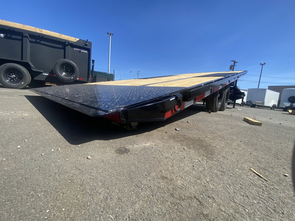 MAXX-D 8.5x28 18,000 Deckover