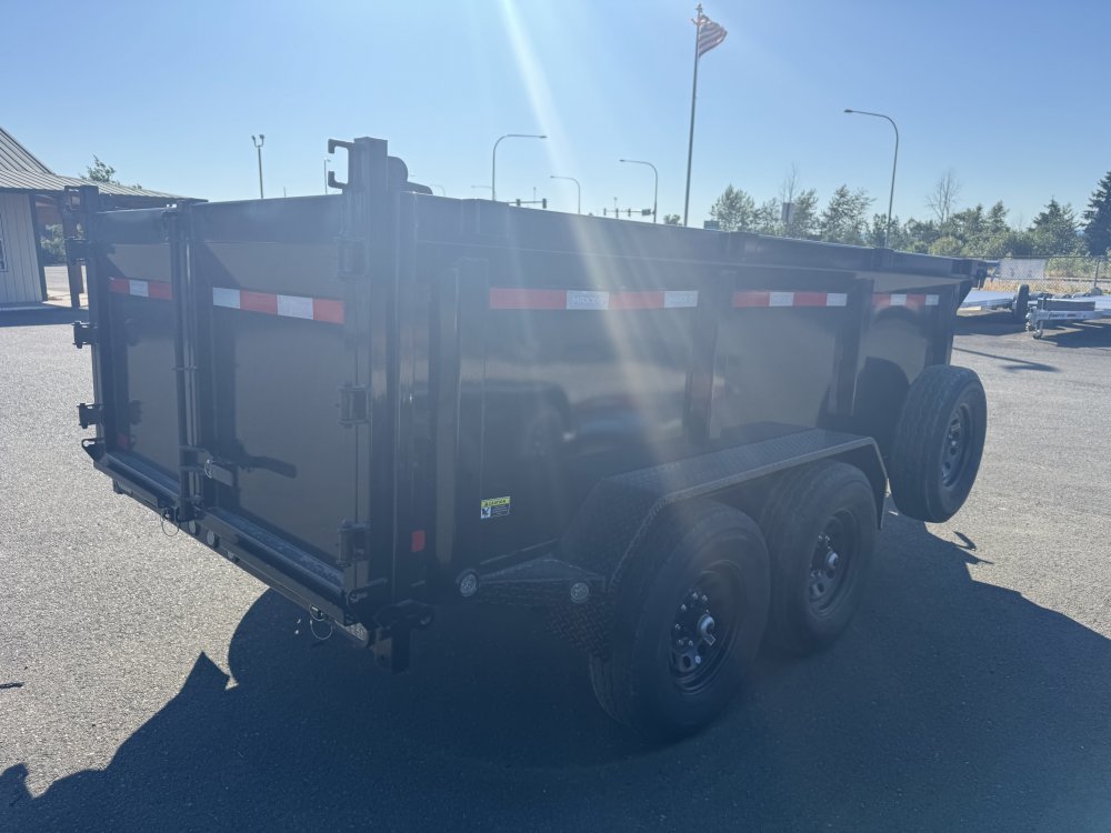 MAXX-D 6x12 14,000 Dump