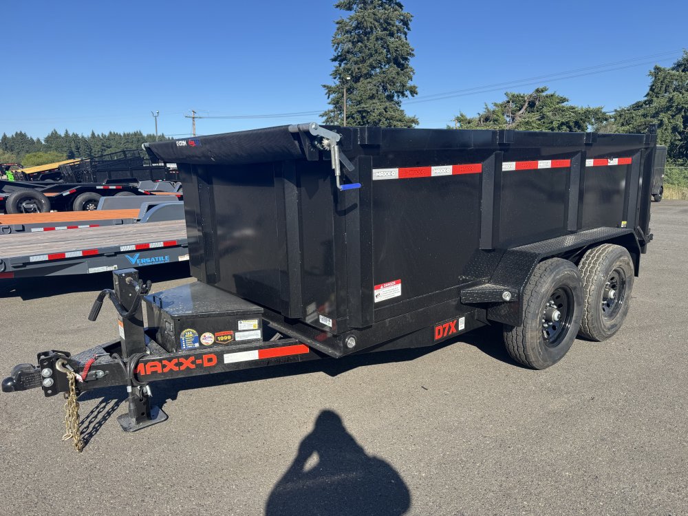 MAXX-D 6x12 14,000 Dump