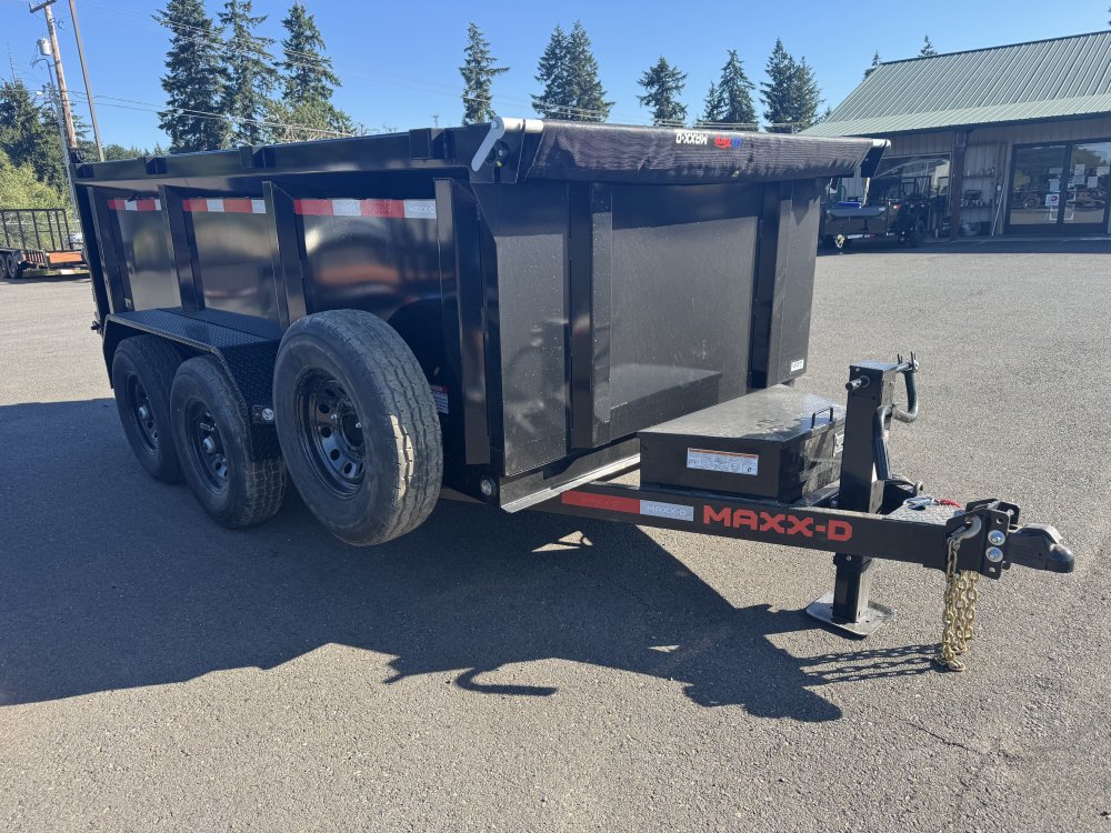 MAXX-D 6x12 14,000 Dump