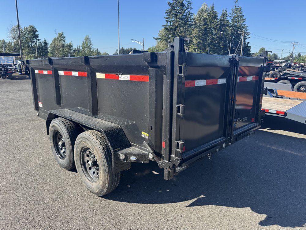 MAXX-D 6x12 14,000 Dump