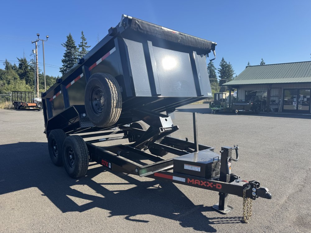 MAXX-D 6x12 14,000 Dump
