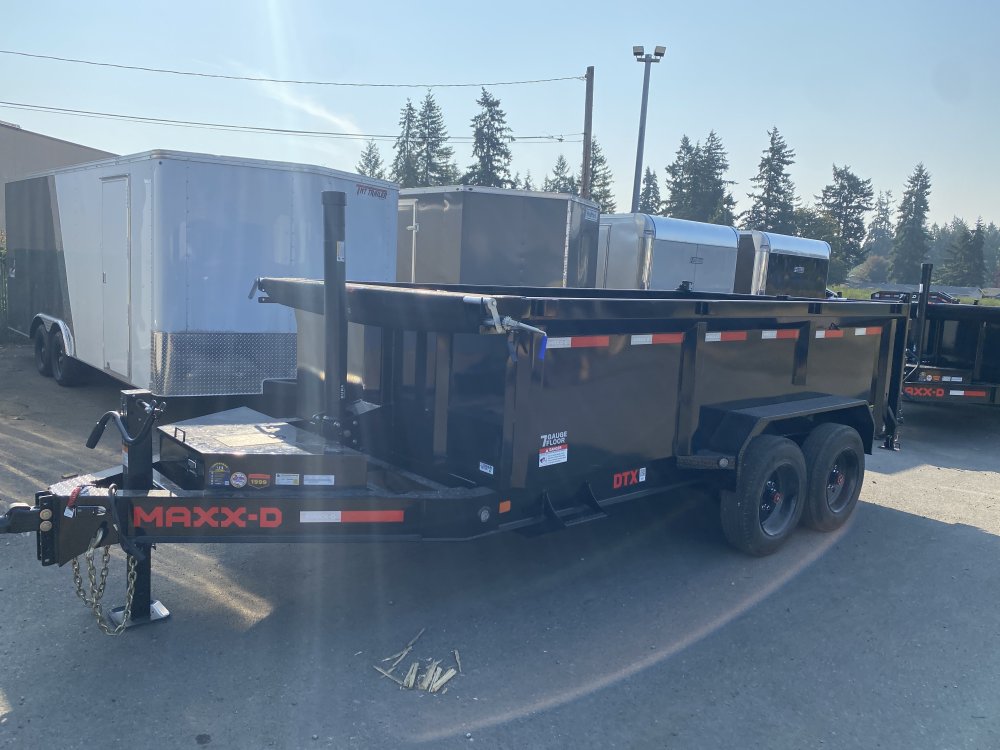 MAXX-D 7x14 17,500 Dump