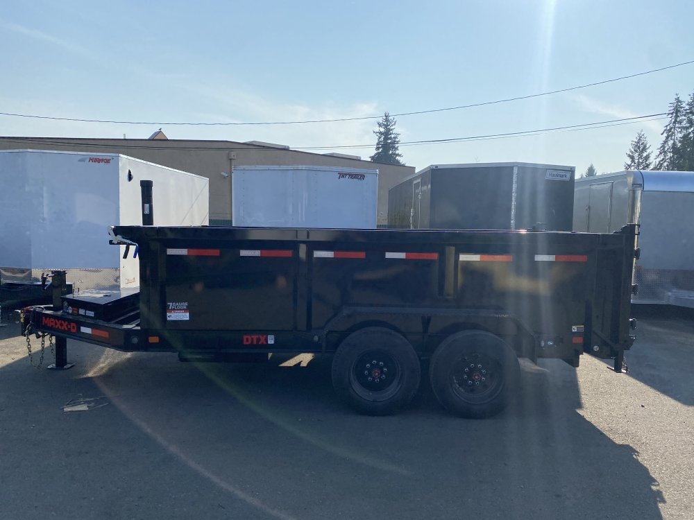 MAXX-D 7x14 17,500 Dump