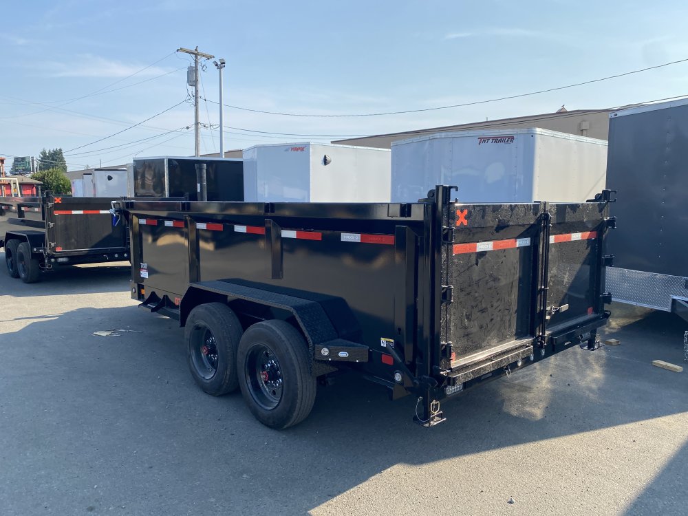 MAXX-D 7x14 17,500 Dump