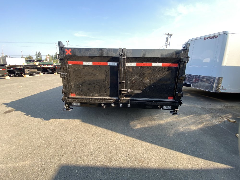 MAXX-D 7x14 17,500 Dump