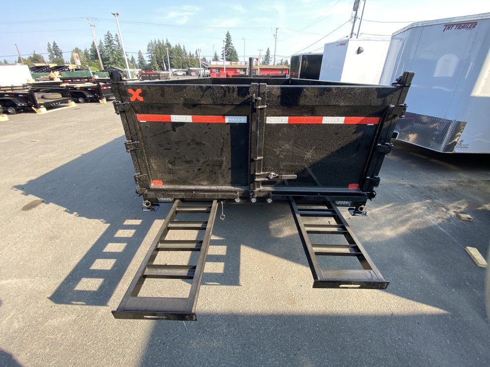 MAXX-D 7x14 17,500 Dump