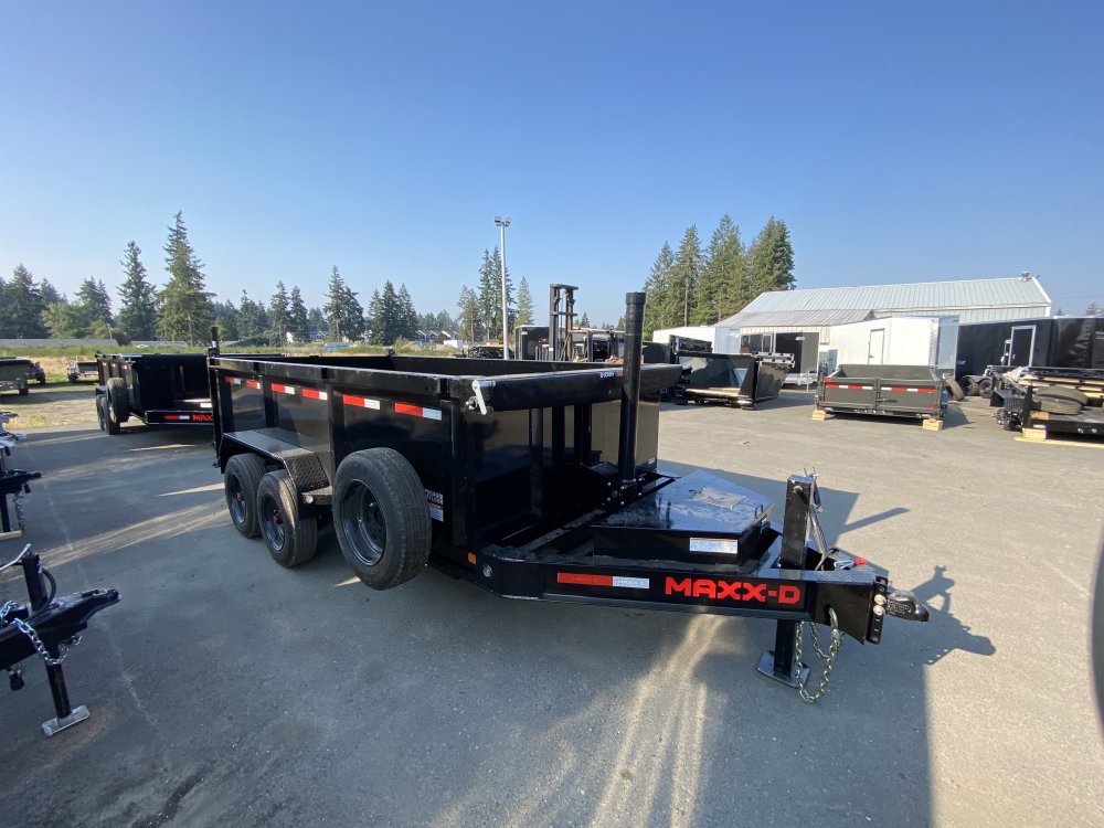 MAXX-D 7x14 17,500 Dump