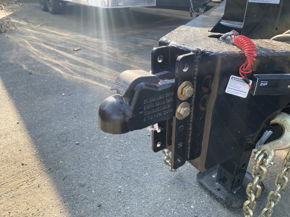MAXX-D 7x14 17,500 Dump