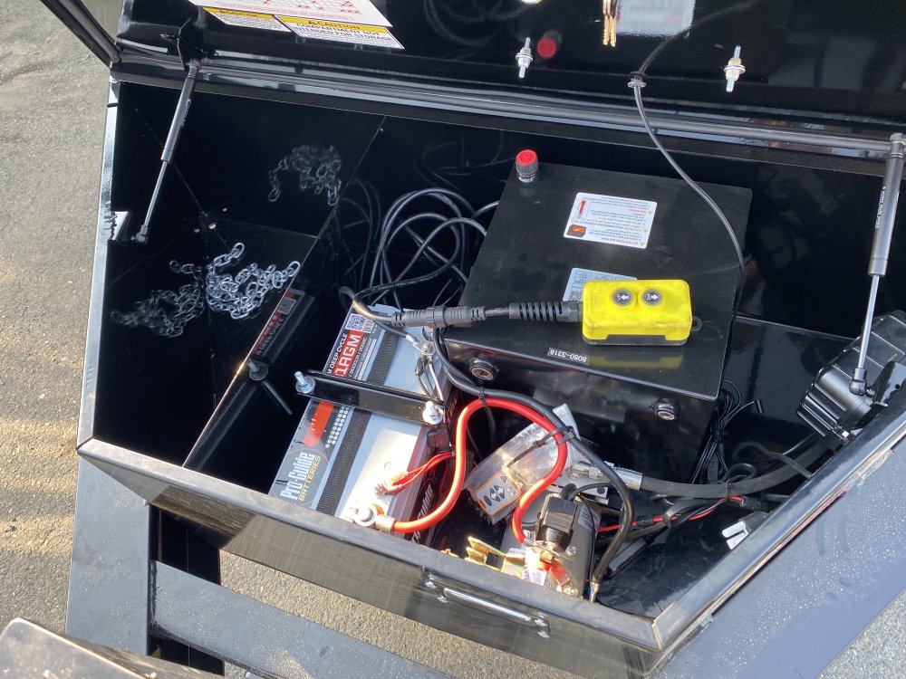 MAXX-D 7x14 17,500 Dump