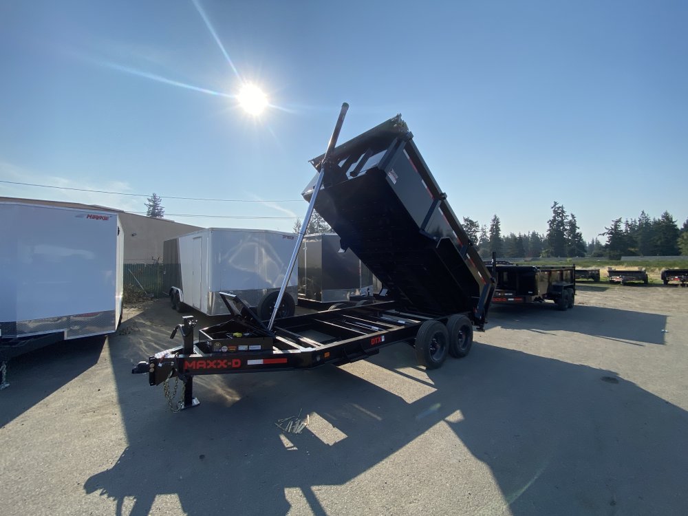 MAXX-D 7x14 17,500 Dump