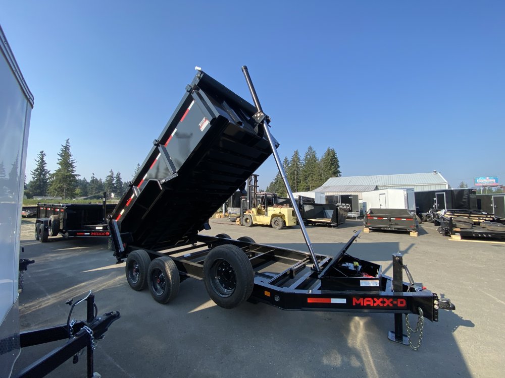 MAXX-D 7x14 17,500 Dump