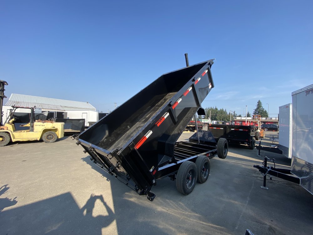 MAXX-D 7x14 17,500 Dump
