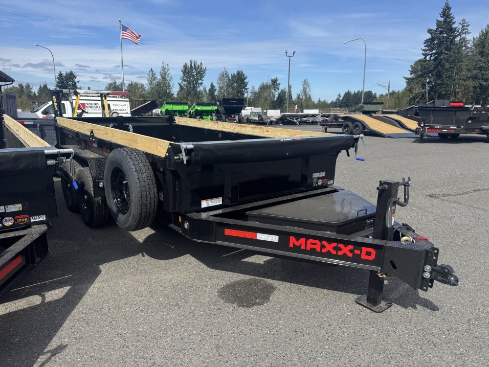 MAXX-D 7x14 14,000 Dump