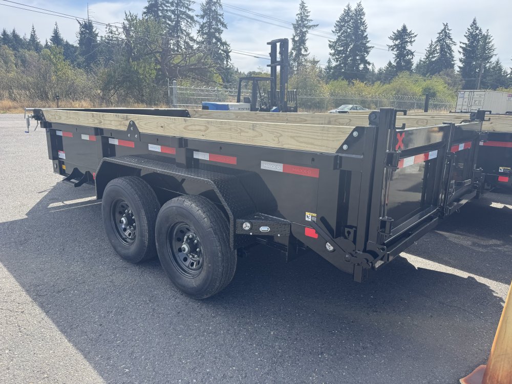 MAXX-D 7x14 14,000 Dump